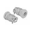 Cable Gland DeLOCK 60356 Grey Metal Plastic 1 pc
