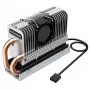 Computer cooling system GRAUGEAR G-M2HP04-F