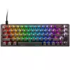 Ducky One 3 Aura SF keyboard Gaming USB QWERTY US International Black