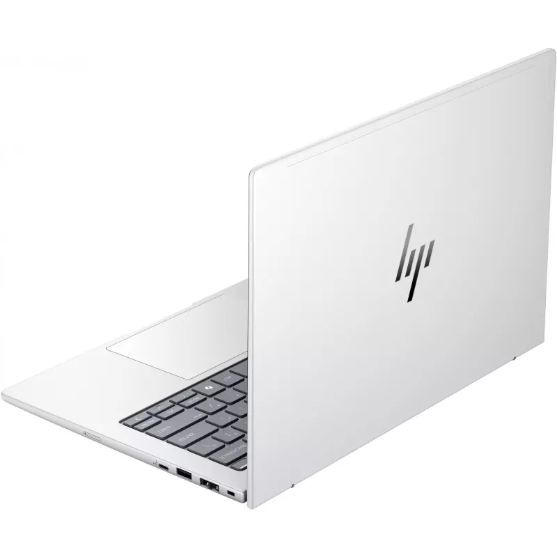 HP EliteBook 8 G1i Notebook AI - 174°-Scharnierdesign - Intel Core Ultra 5 225U / 1.5 GHz - Win 11 Pro - Intel Graphics - 16 GB RAM - 512 GB SSD NVMe - 35.6 cm (14 inch)