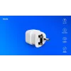Travel adapter AP-04 SAVIO