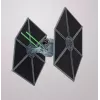 Shuttle model Bandai TIE Fighter 1:72