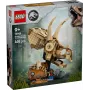 LEGO JURASSIC WORLD 76969 Dinosaur Fossils: Triceratops Skull