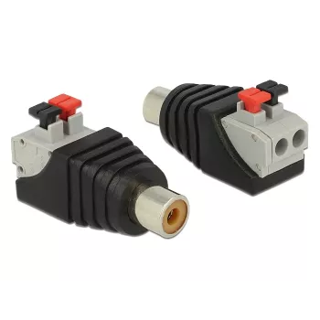 Cable Gender Changer RCA DeLOCK 65565