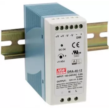 MDR-60-48 1.25A DIN Rail Power Supply PULSAR