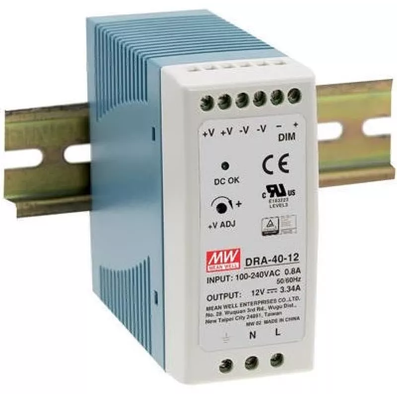 MDR-60-48 1.25A DIN Rail Power Supply PULSAR