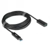 CLUB3D USB 3.2 Gen2 Type A Extension Cable 10Gbps M/F 5m/16.40ft
