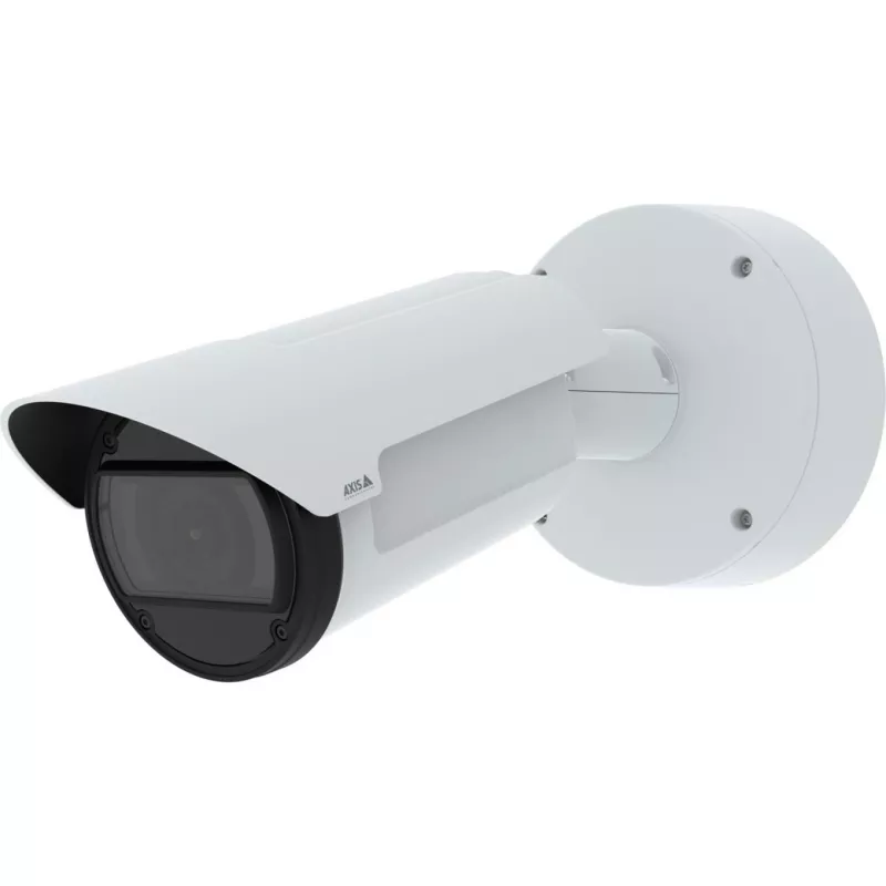 AXIS Q18 Series Q1806-LE - Network Surveillance Camera - Bullet - Outdoor Area - weather-resistant / impact-resistant - Colour (day/night) - 4 MP - 2880 x 1620 - Automatic Irisblen