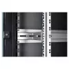 Network cabinet DIGITUS Unique Light series 42U 800×1000 mm (WxD) freestanding, 800 kg, IP20, key lock