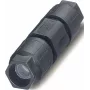Phoenix Contact QUICKON-cable connector Pole: 3 + PE 9 A 1642140 1 pc(s) (1642140)