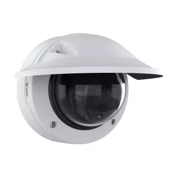 IP dome security camera AXIS P3277-LVE — 2592×1944, 30 fps, ceiling/wall, indoor & outdoor, 1/2.8 inch CMOS, 104° HFOV