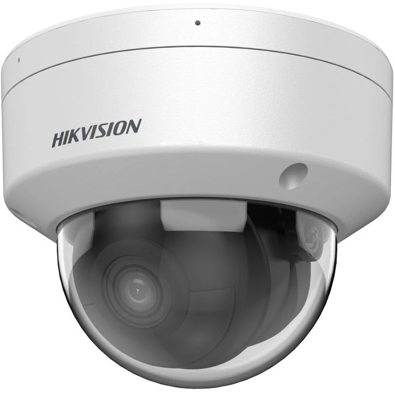 Bullet IP security camera Hikvision Pro Series DS-2CD2186G2H-ISU (2.8mm) Outdoor 8MP 3840x2160 Ceiling/wall, 105.1°