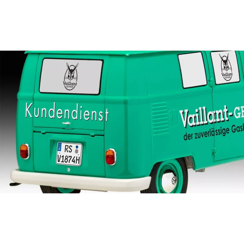 150th Anniversary OF Vaillant 1/24 Gift Set