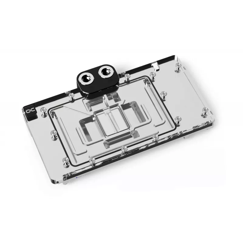 Alphacool Core GeForce RTX 4090 AMP GPU Water Block with Backplate