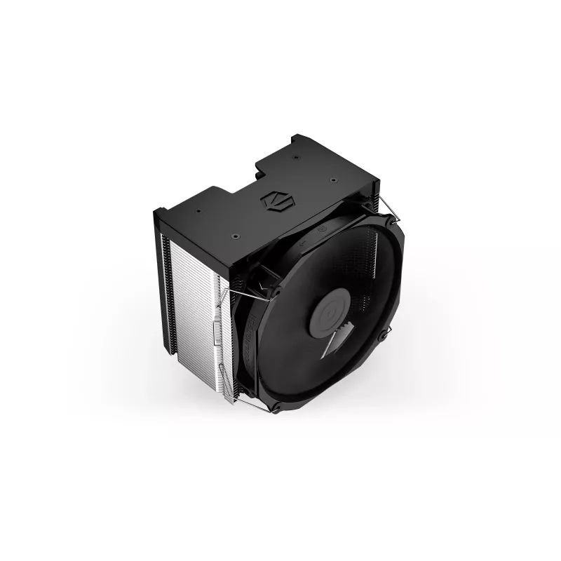 ENDORFY Fortis 5 Processor Air cooler 14 cm Black, Grey, Steel