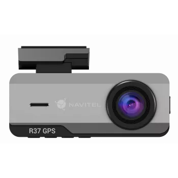 Navitel Compact dashcam complete with GPS module | R37 GPS | Full HD 1920х1080 | GPS (satellite) | Maps included