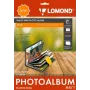 Photo Mini Album Lomond Large Square Matte 51×68 mm — holds small prints, matte pages