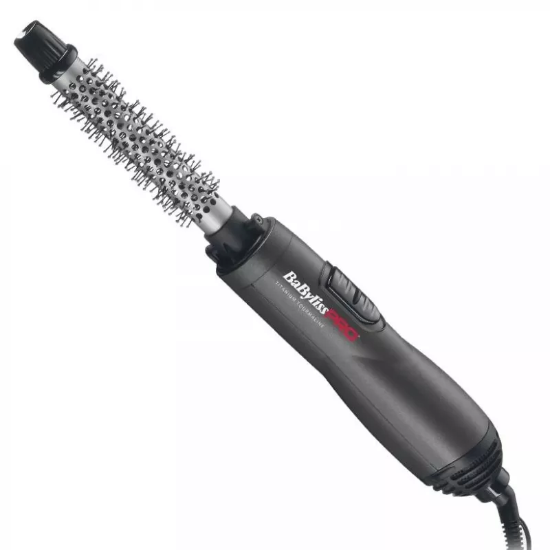 BaByliss BAB2676TTE hair styling tool Hot air brush Warm Black 700 W 2.7 m