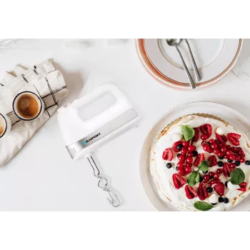 Blaupunkt HMM401 Hand Mixer 750 W White (HMM401)