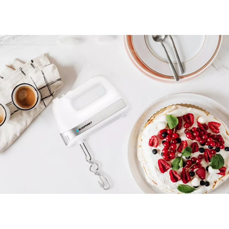 Blaupunkt HMM401 Hand Mixer 750 W White (HMM401)