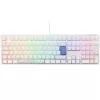 Ducky One 3 Classic Pure White Keyboard USB German White (DKON2108ST-PDEPDPWWWSC1)
