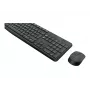 Logitech MK235 - Keyboard-and-Mouse-Set - Wireless - 2.4 GHz - Portugiesisch