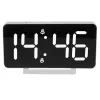 Digital alarm clock GreenBlue GB383 with LED display