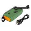 Portable AM/FM Solar Radio BLOW RA13 77-551# — lightweight, battery-free solar charging