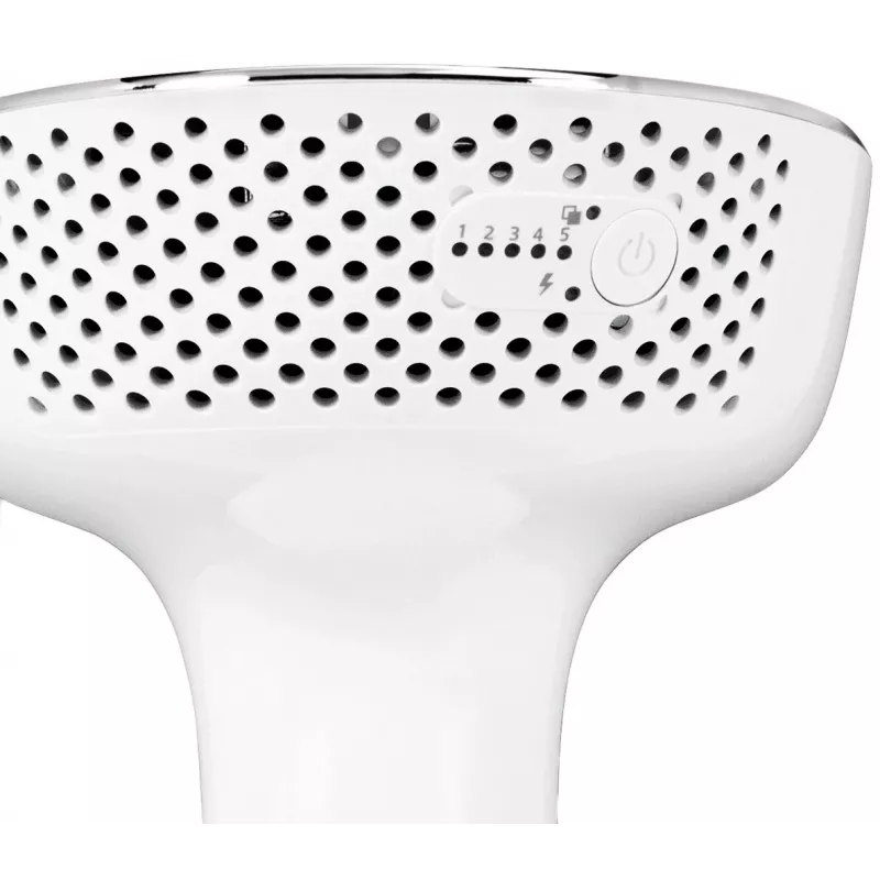 Epilator Silk'n Motion Premium Home pulsed light HPL Red White