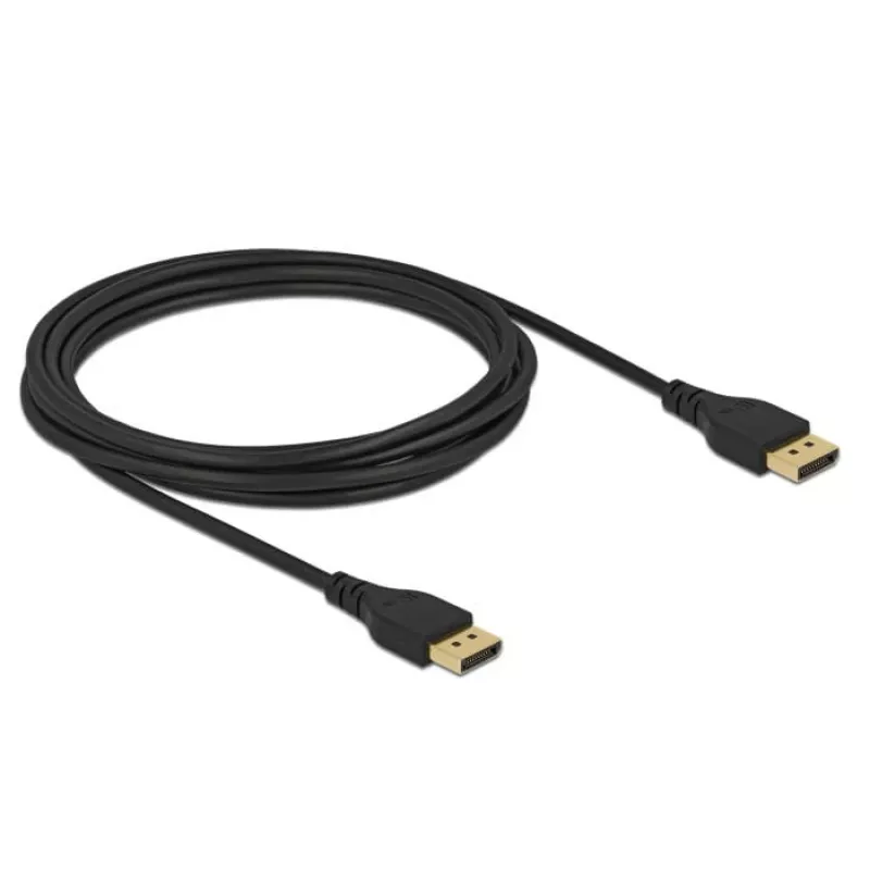 DisplayPort cable DeLOCK 85910 8K 60 Hz 2 m