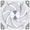 Fan Phanteks D30-120 12 cm White 250-2000 RPM Fluid Dynamic Bearing