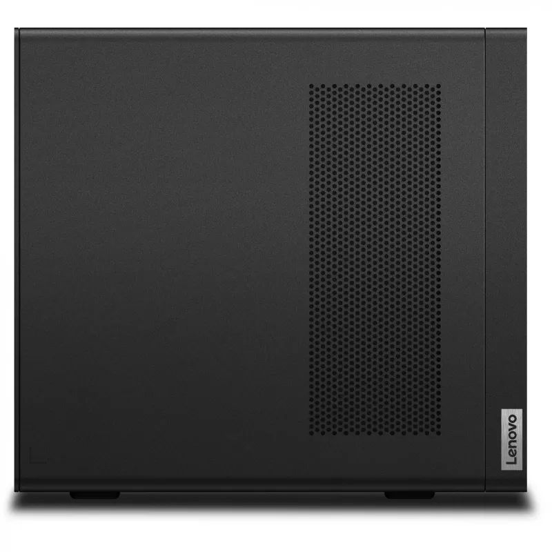 Lenovo ThinkStation P3 Ultra SFF Gen 2 Intel Core Ultra 7 265 64 GB DDR5-SDRAM 1 TB SSD NVIDIA RTX 2000 Ada Windows 11 Pro Workstation Black