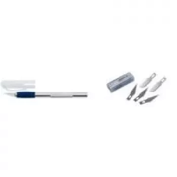 Utility knife blade WEDO 78 22 10 pcs