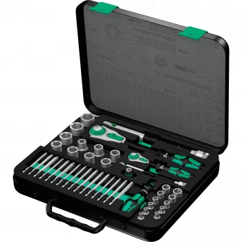 Wera 8100 SA/SC 2 Zyklop Set Ratchet screwdriver