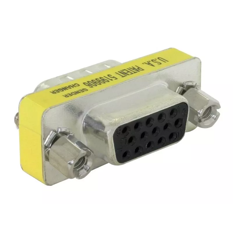 Adapter Gender Changer VGA female-female DeLOCK 65001