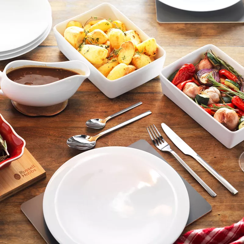 Cutlery set Russell Hobbs BW028422EU7, 16 pieces, stainless steel utensils