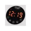 Alarm clock Wake‑Up Light Adler AD1916 with Sunrise Simulation and FM radio