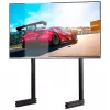 Next Level Racing Elite Freestanding Single Monitor Stand Black Edition NLR-E035