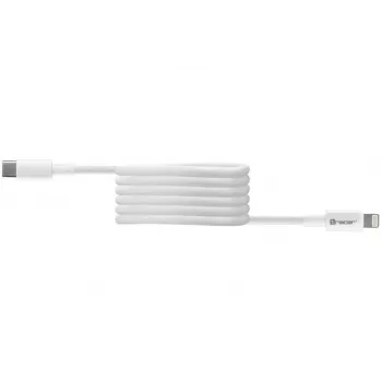 USB Type-C to Lightning cable TRACER 47169, 1 m, male-to-male