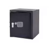 Office safe Yale YSV/390/DB2 — 40 L steel safe, black, combination lock, floor/wall mount