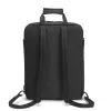 DICOTA Eco MOTION 13 - 15.6 inch Black Carrying handle Shoulder strap