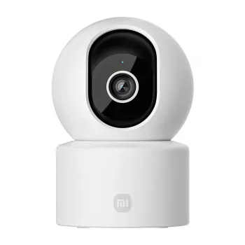 Dome Smart Camera Xiaomi C302 — 3 MP, H.265, microSD support (8–256 GB)