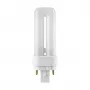 Fluorescent-style LED lamp Osram DULUX T/E26HF V 10W 4000K 1100 lm GX24q-3 base