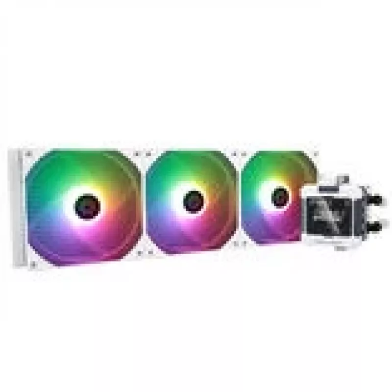 ARGB Water Cooling, white - 420mm