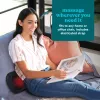 Pillow massager HoMedics SP-50H with shiatsu nodes and heat function