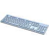 CANYON keyboard HKB-W01 UK/US AAA Wireless Blue