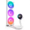 Kraken Elite 420 RGB 420 mm, Liquid Cooling White