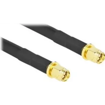 Antenna Cable DeLOCK RP-SMA to RP-SMA LMR/CFD300 10 m