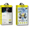 Bluetooth headphones Awei E1BL sport black
