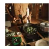 FS. 26cm FRYING PAN WITH FUNCTIONAL FORM CERAMIC COATING